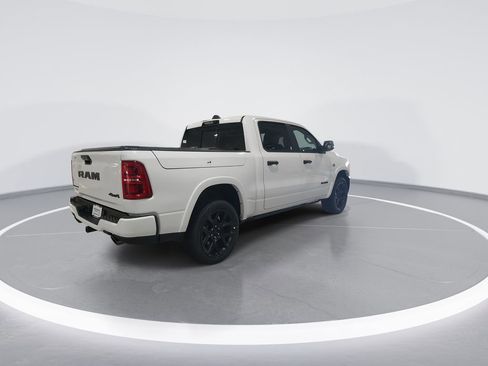 New 2026 RAM 1500 Limited AWD/4WD image 8