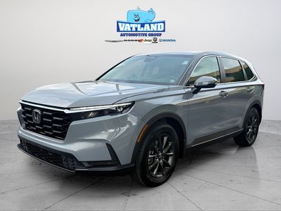 New 2026 Honda CR-V EX-L
