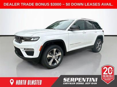 New 2025 Jeep Grand Cherokee Limited