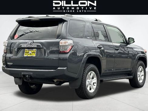 Used 2024 Toyota 4Runner SR5 Premium AWD/4WD image 4
