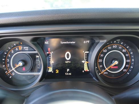 New 2026 Jeep Gladiator Sport AWD/4WD image 22