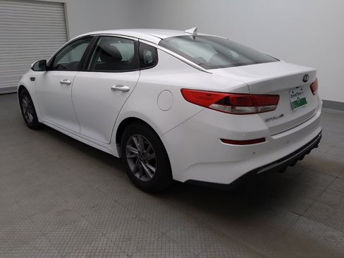 Used 2020 Kia Optima LX FWD image 3