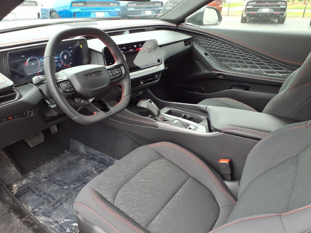 New 2026 Dodge Charger R/T w/ Blacktop Package AWD/4WD image 6