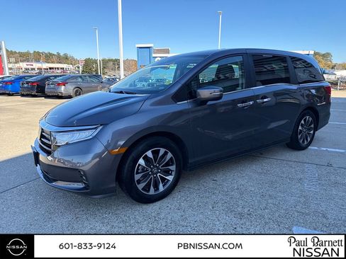 Used 2024 Honda Odyssey EX-L image 15