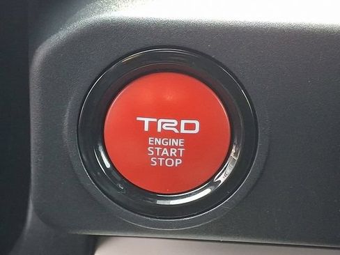 Used 2024 Toyota Tacoma TRD Off-Road AWD/4WD image 23