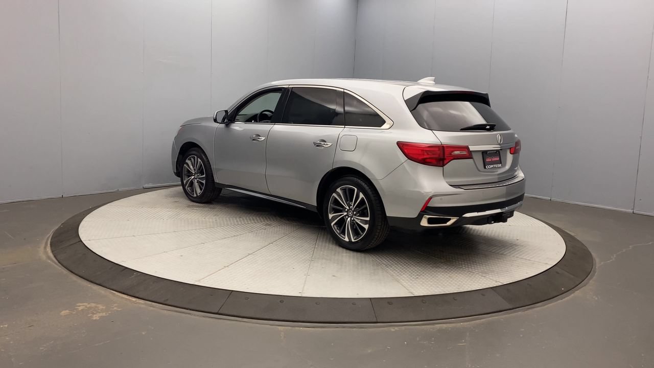 Used 2020 Acura MDX w/ Technology Package AWD/4WD image 3