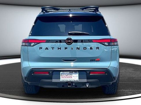 New 2026 Nissan Pathfinder Rock Creek AWD/4WD image 4