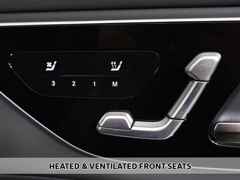 Used 2024 Mercedes-Benz GLC 43 AMG 4MATIC Coupe image 9