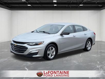 Used 2019 Chevrolet Malibu LS