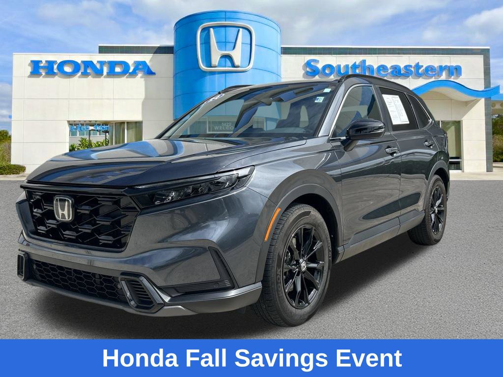 Used 2024 Honda CR-V Sport-L 360° Tour