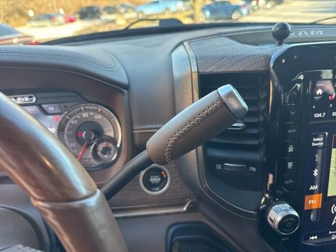 Used 2021 RAM 2500 Limited image 20