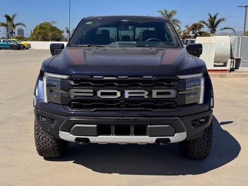 New 2026 Ford F150 Raptor AWD/4WD image 6