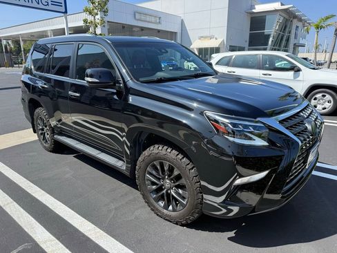 Used 2021 Lexus GX 460 Premium image 2