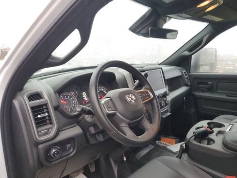 New 2026 RAM 2500 Tradesman image 13