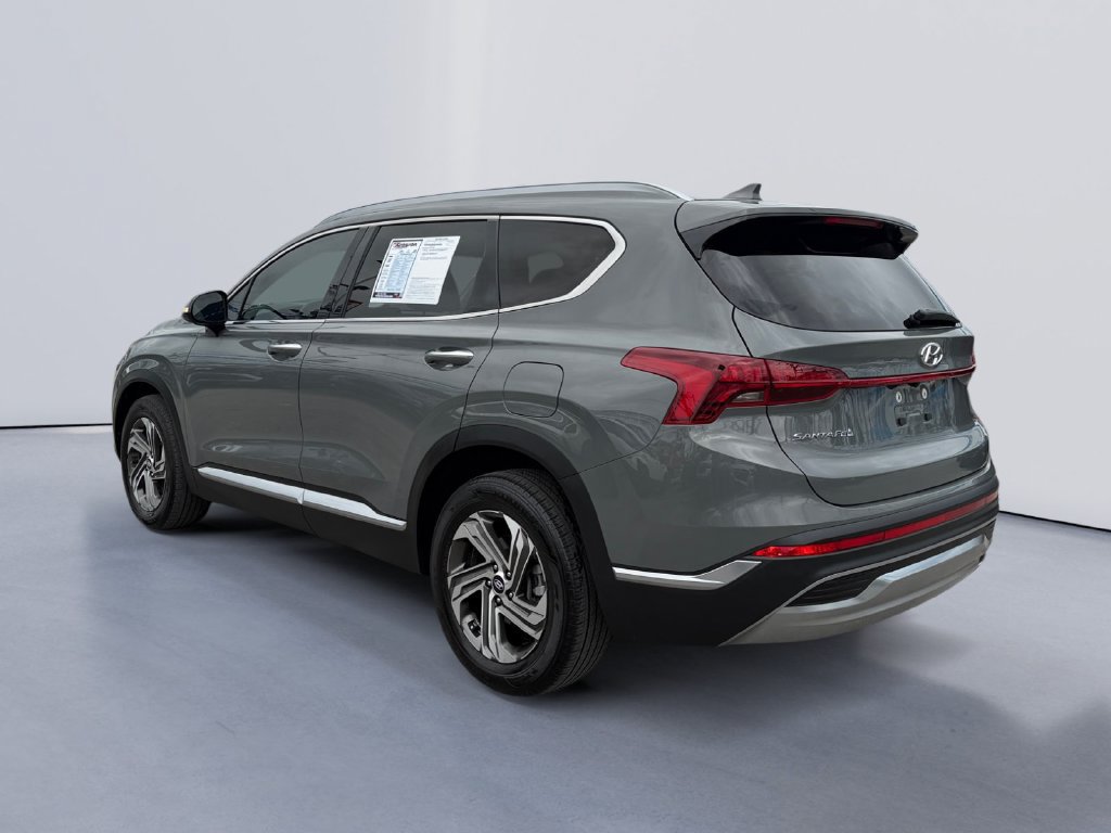 Used 2022 Hyundai Santa Fe SEL w/ Convenience Package FWD image 5
