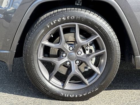 Used 2021 Jeep Grand Cherokee Limited w/ Quick Order Package 28K 80th image 11