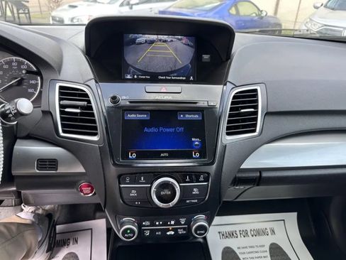 Used 2016 Acura RDX FWD w/ Technology Package image 12