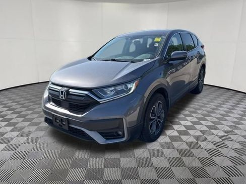 Used 2021 Honda CR-V EX image 11