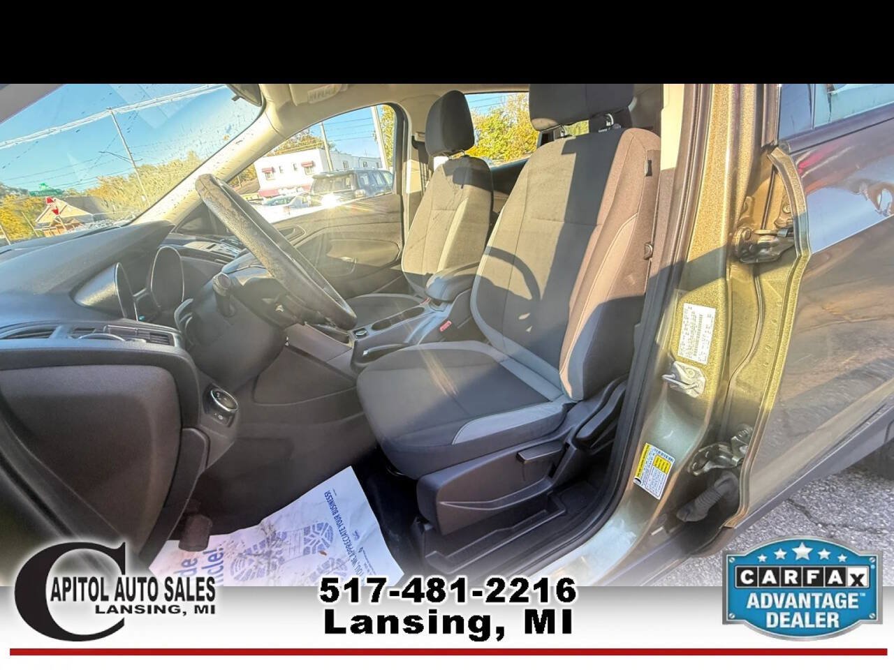 Used 2013 Ford Escape S FWD image 14