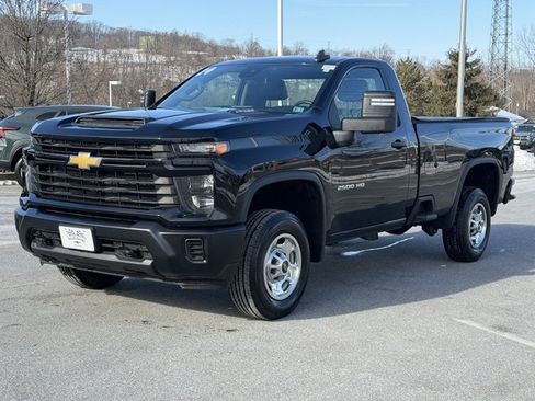 Used 2024 Chevrolet Silverado 2500 W/T image 10