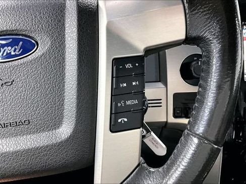 Used 2012 Ford F150 Platinum AWD/4WD image 14