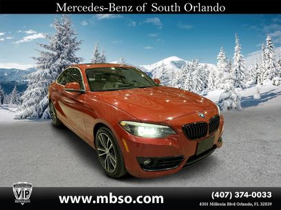 Used 2018 BMW 230i Coupe
