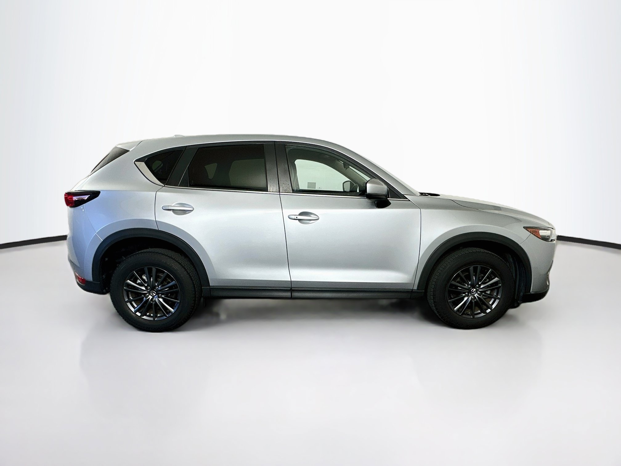 Used 2021 MAZDA CX-5 Touring FWD image 10