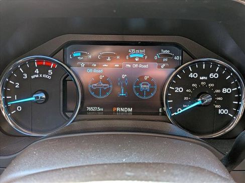 Certified 2020 Ford F250 King Ranch w/ King Ranch Ultimate Package AWD/4WD image 12