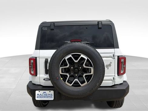 New 2026 Ford Bronco Outer Banks AWD/4WD image 6