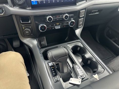 New 2025 Ford F150 XLT w/ Equipment Group 302A MID image 36