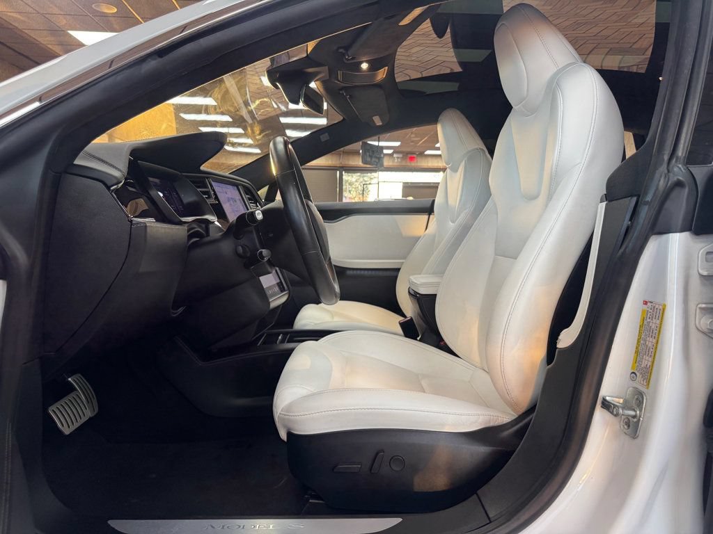 Used 2020 Tesla Model S Performance AWD/4WD image 15