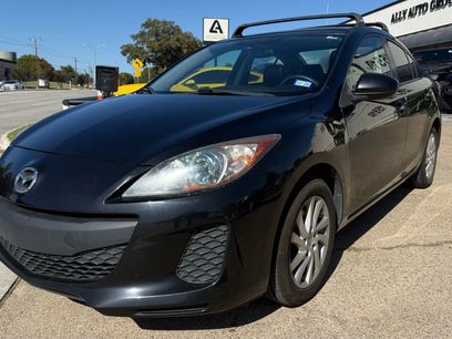 Used 2012 MAZDA MAZDA3 i Grand Touring