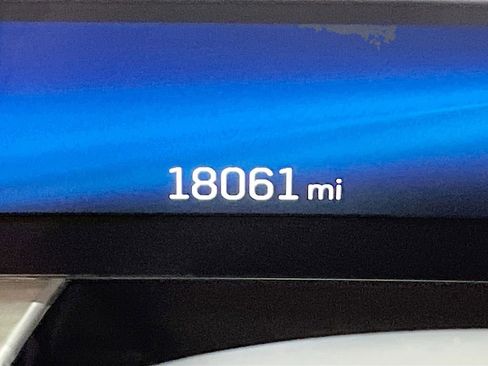 Used 2025 Cadillac Lyriq Luxury w/ LPO, Floor Liner Package image 12