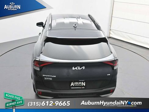 Used 2023 Kia Sportage X-Line AWD/4WD image 27