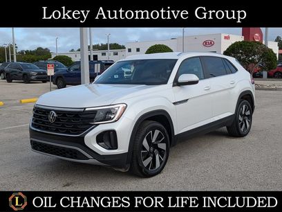 Certified 2026 Volkswagen Atlas Cross Sport SE