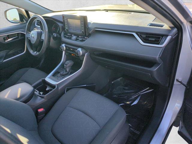 Certified 2019 Toyota RAV4 XLE FWD image 22