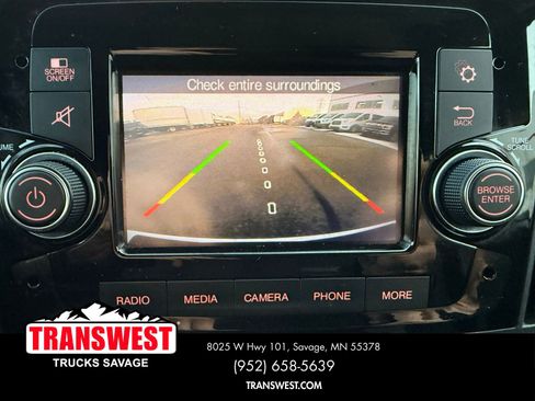 Used 2022 RAM ProMaster City Tradesman image 8