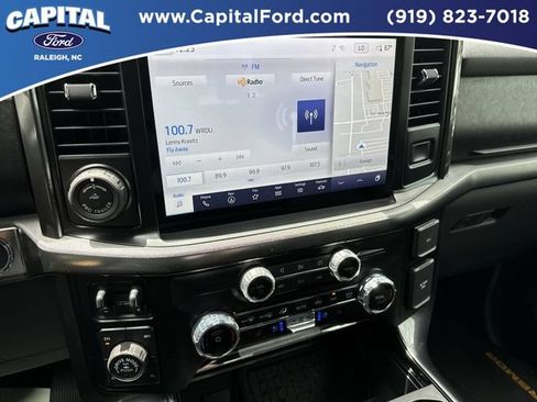 Certified 2023 Ford F150 Tremor w/ Equipment Group 402A High AWD/4WD image 27