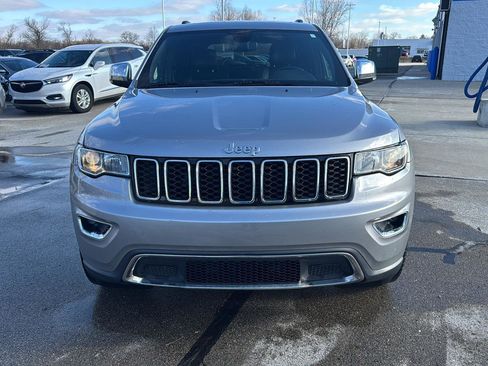 Used 2020 Jeep Grand Cherokee Limited image 10