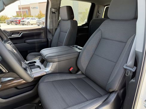 New 2026 Chevrolet Silverado 1500 LT w/ Texas Edition Plus image 20