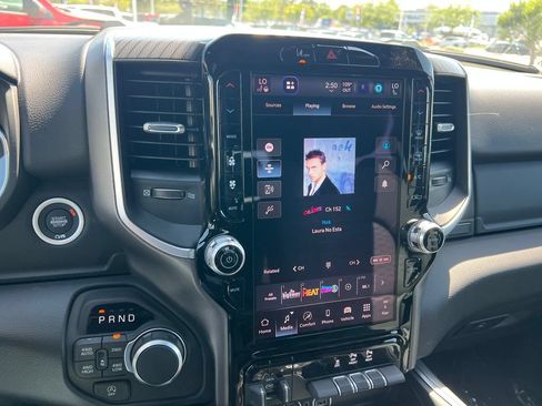 New 2026 RAM 1500 4x4 Crew Cab image 23