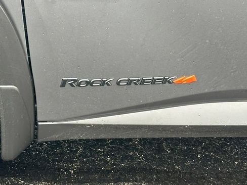 Certified 2024 Nissan Pathfinder Rock Creek AWD/4WD image 11