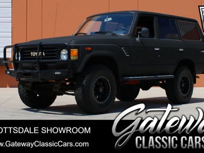 Used 1985 Toyota Land Cruiser