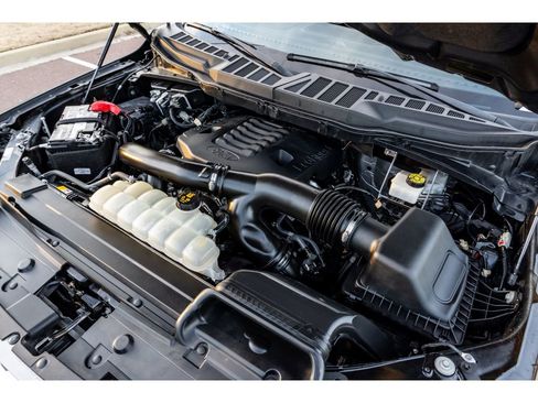 Used 2023 Ford F150 Lariat w/ Equipment Group 502A High image 29