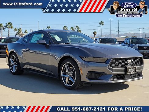 New 2026 Ford Mustang Coupe image 24