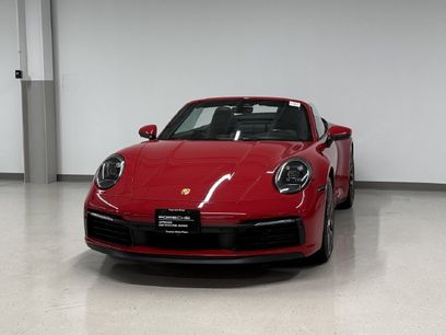 Certified 2023 Porsche 911 Carrera 4S w/ Sport Package