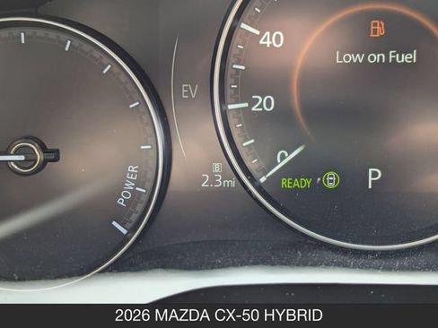 New 2026 MAZDA CX-50 AWD 2.5 Hybrid w/ Premium Pkg image 15