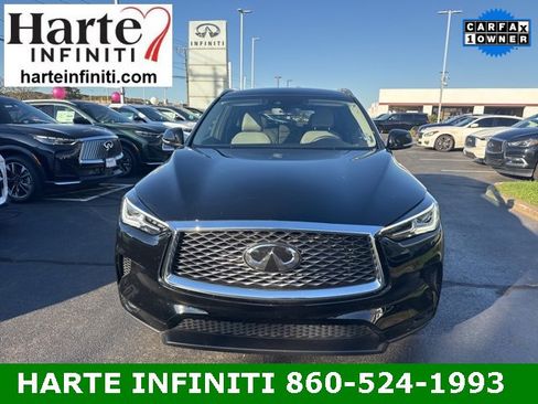 Certified 2024 INFINITI QX50 Luxe image 2
