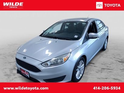 Used 2015 Ford Focus SE