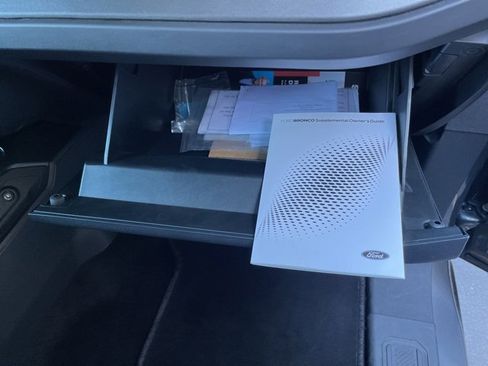 Used 2025 Ford Bronco Big Bend image 53